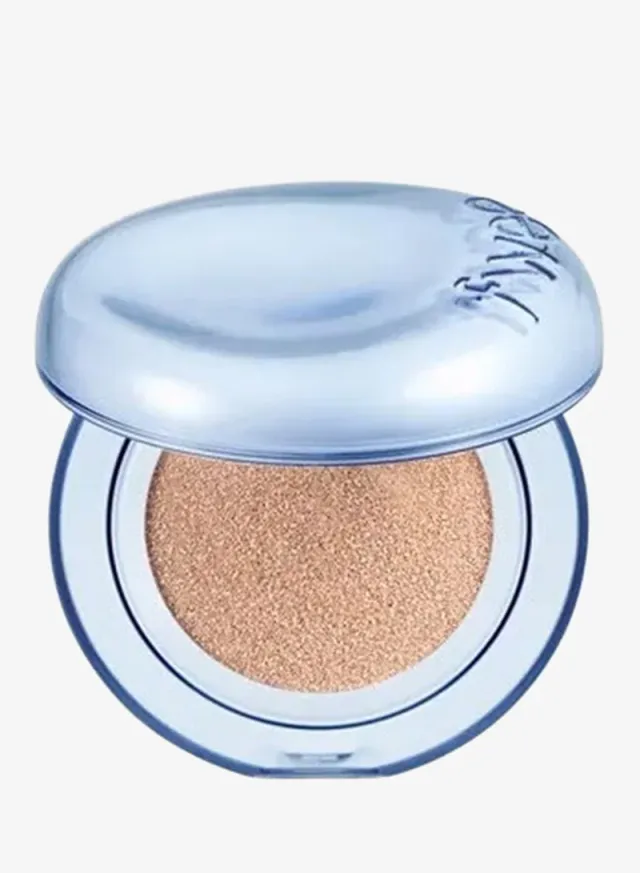 Cushion Glass Natural 00 Clear
