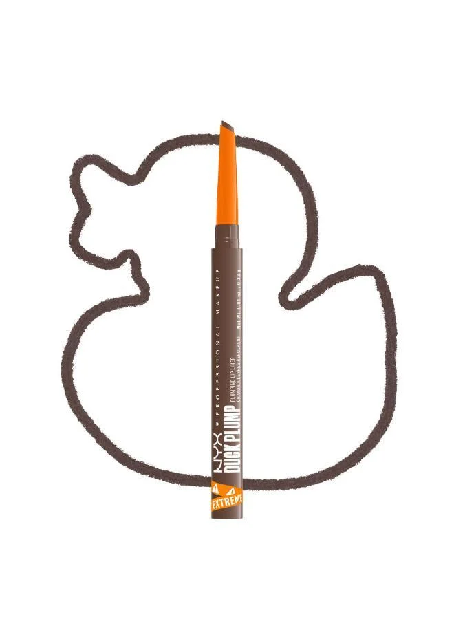 Duck Plump Lip Liner Taupe