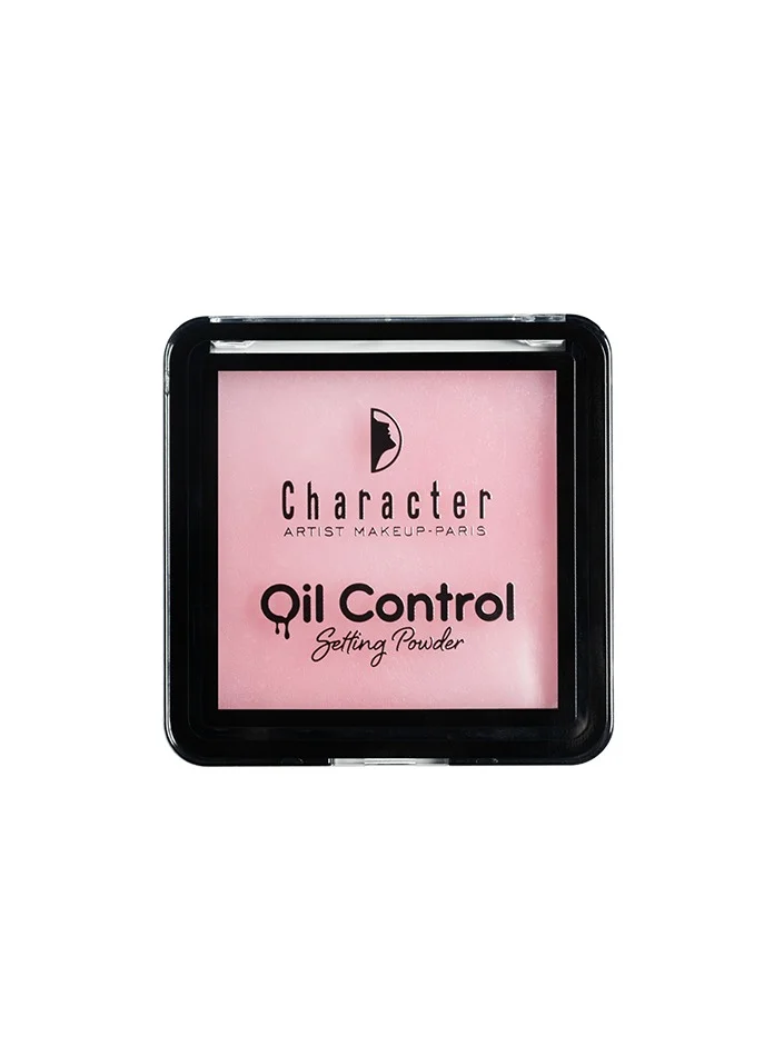 Character Oil Control Setting Powder
