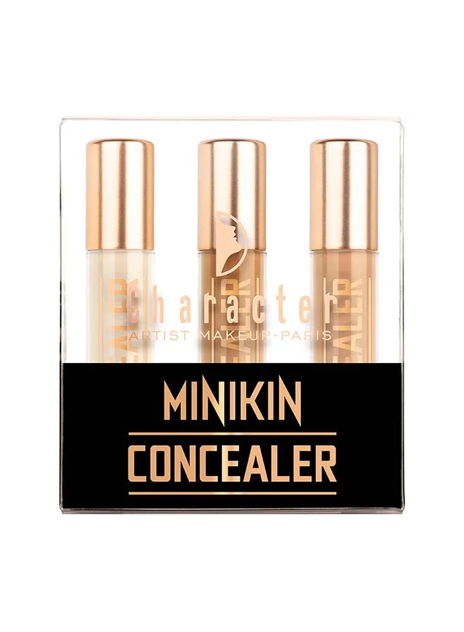 Mini 3-Piece Concealer Set