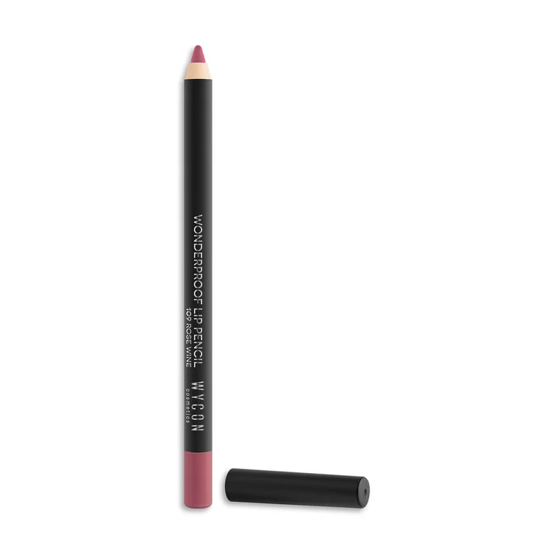 Wonderproof Lip Pencil Rose Wine
