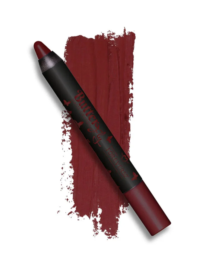Butterfly Matte Crayon