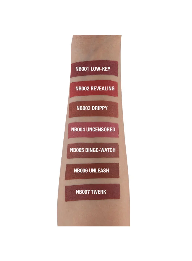 Butterfly Matte Crayon