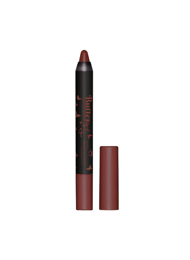 Butterfly Matte Crayon