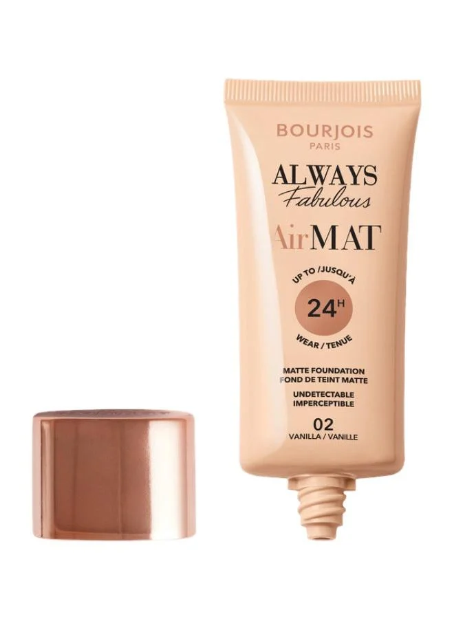 Always Fabulous Air Mat Foundation Beige