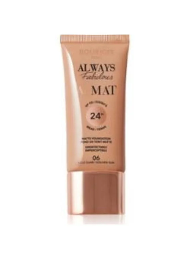 Always Fabulous Air Mat Foundation Beige