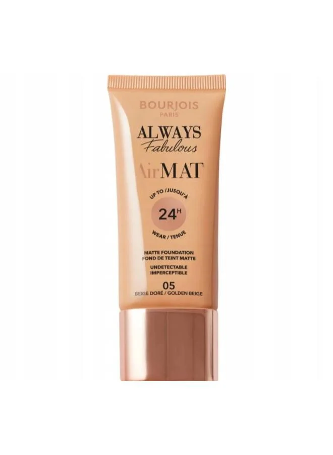 Always Fabulous Air Mat Foundation Beige