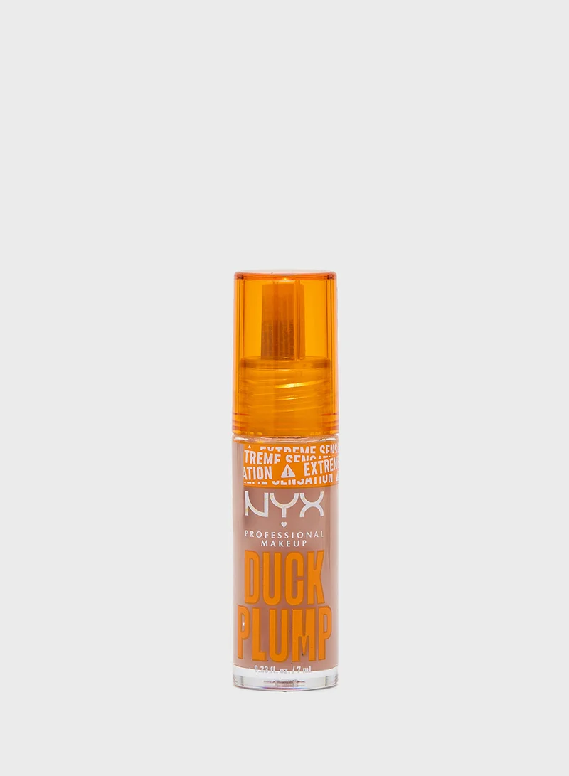 Duck Plump Plumping Lip Lacquer Bangin Bare