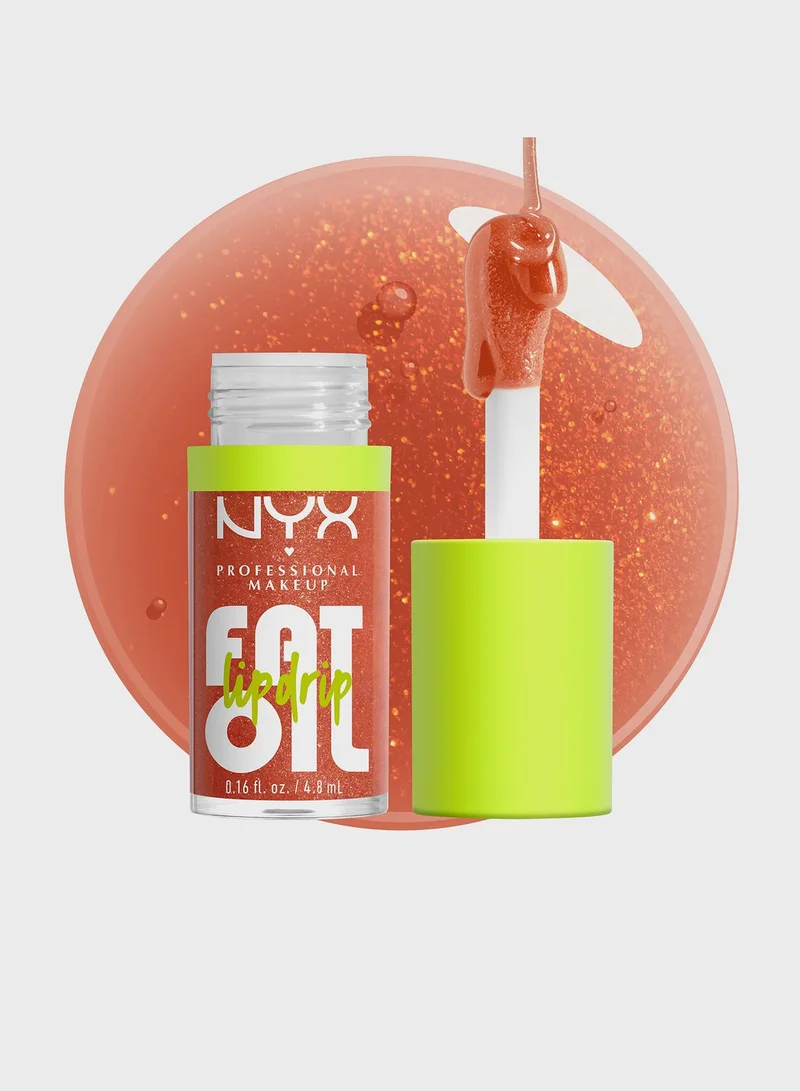 Fat Oil Lip Drip Follow Back