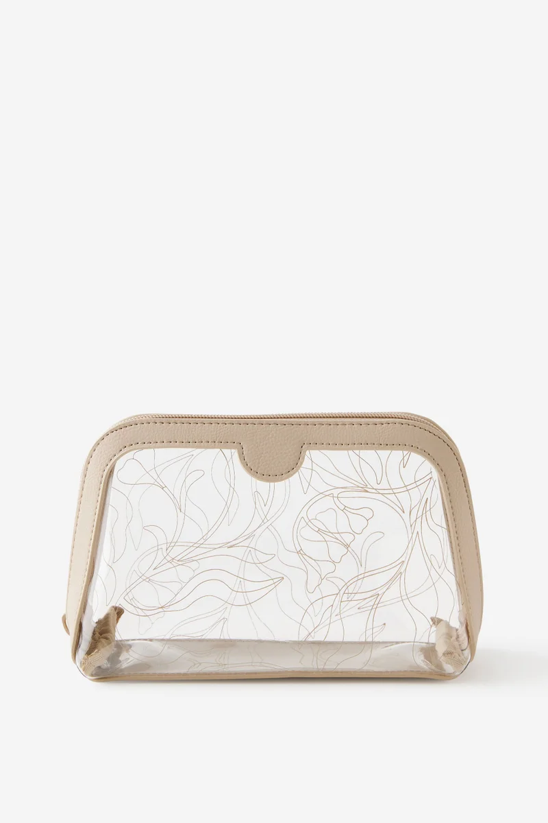 Large Makeup Case