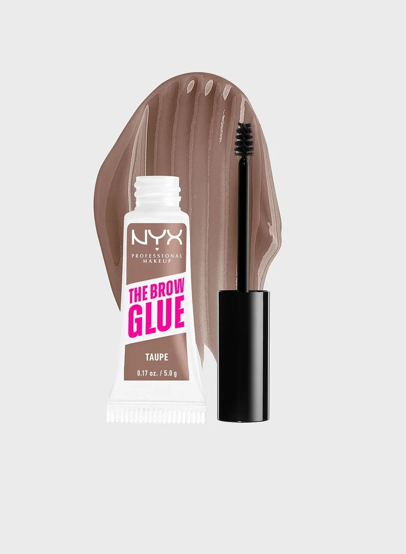 The Brow Glue Styler Taupe