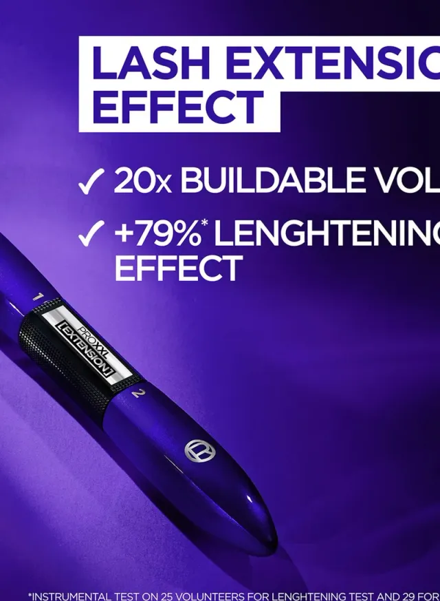Pro XXL Extension Mascara – image 5