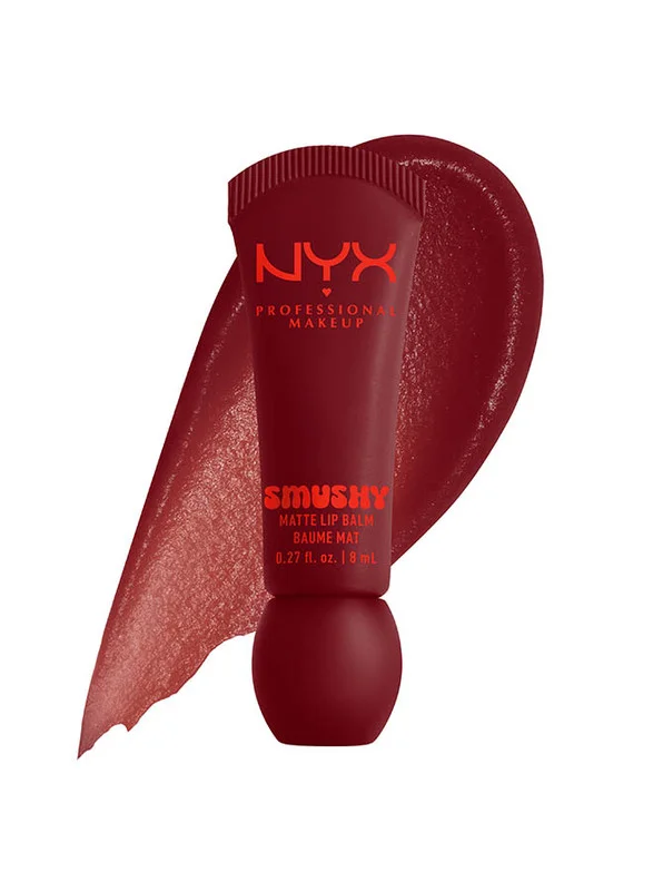 Smushy Matte Lip Balm Soft Sorbet
