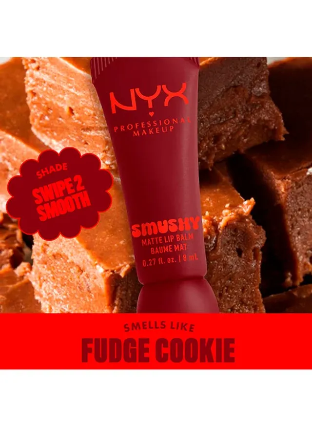 Smushy Matte Lip Balm Soft Sorbet – image 3