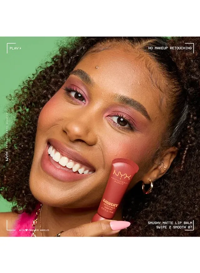 Smushy Matte Lip Balm Soft Sorbet – image 6