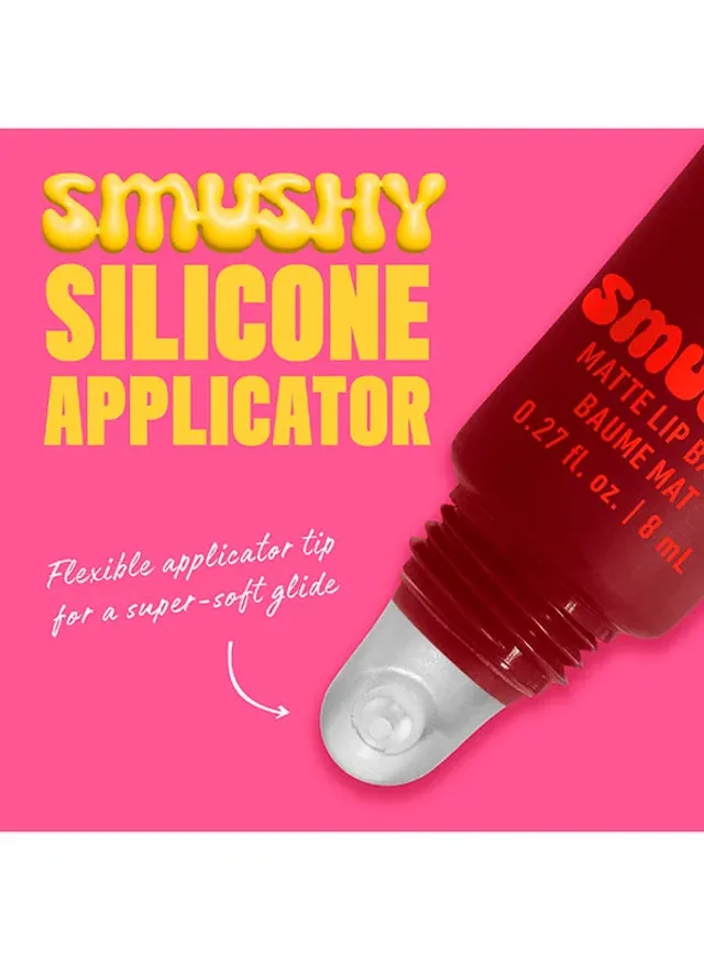 Smushy Matte Lip Balm Soft Sorbet – image 8