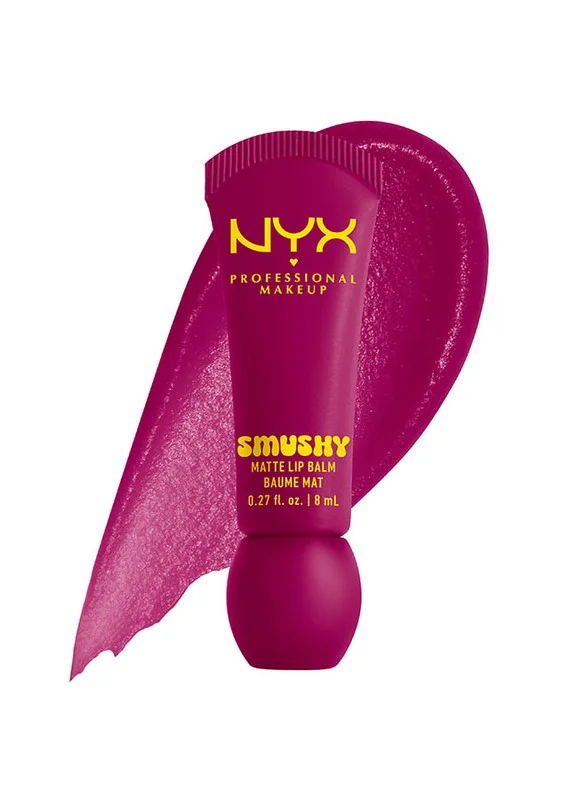 Smushy Matte Lip Balm Soft Sorbet