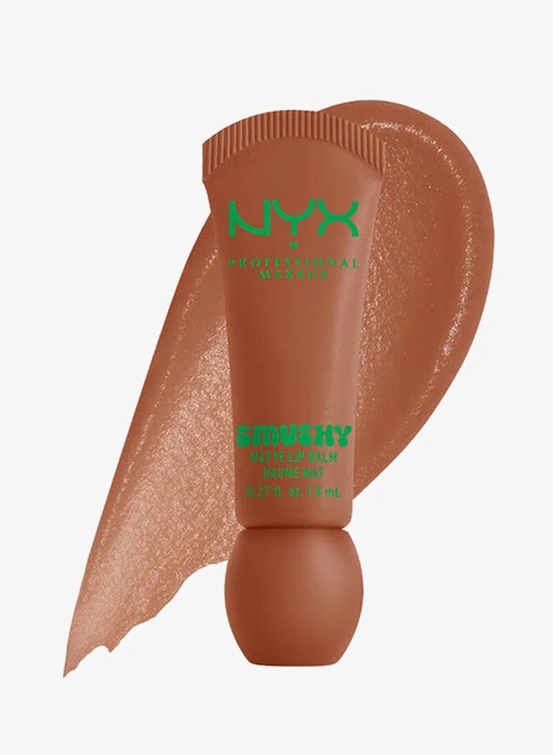 Smushy Matte Lip Balm Soft Sorbet