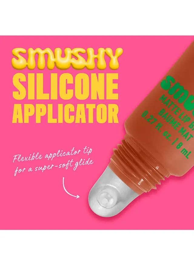 Smushy Matte Lip Balm Soft Sorbet – image 7