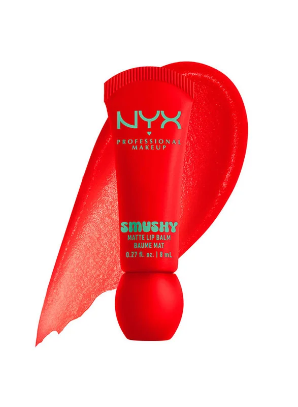 Smushy Matte Lip Balm Soft Sorbet