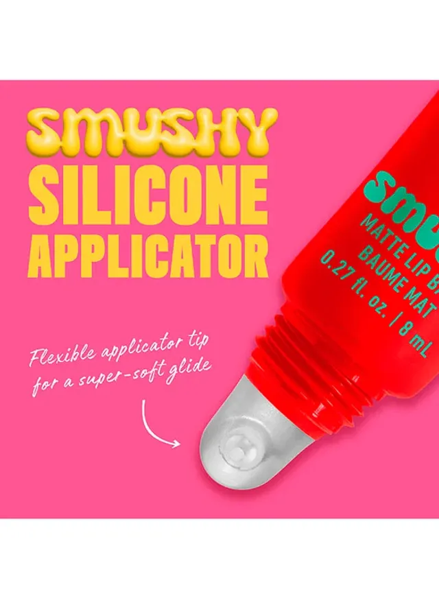 Smushy Matte Lip Balm Soft Sorbet – image 8