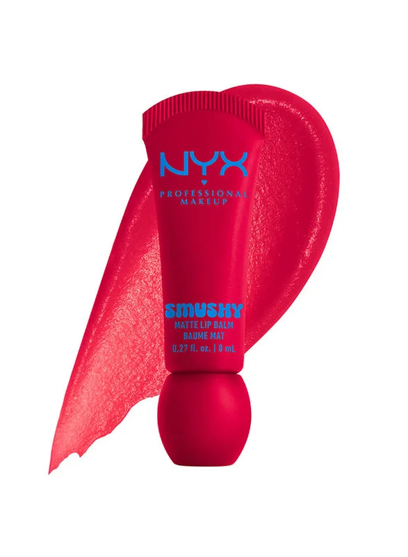 Smushy Matte Lip Balm Soft Sorbet