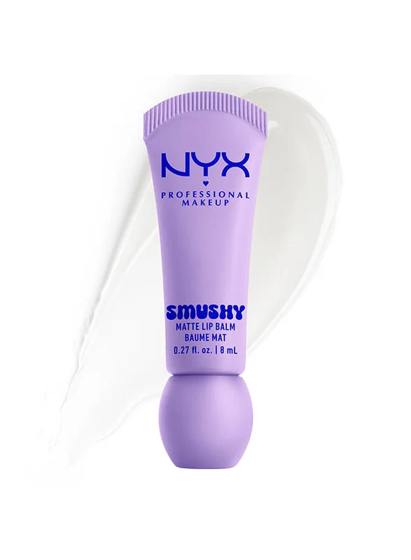 Smushy Matte Lip Balm Soft Sorbet