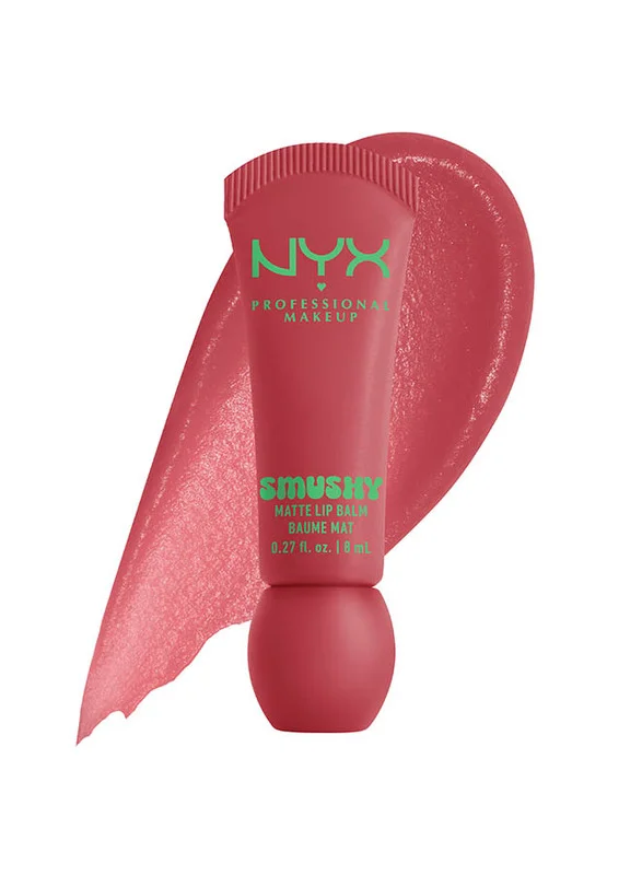Smushy Matte Lip Balm Soft Sorbet