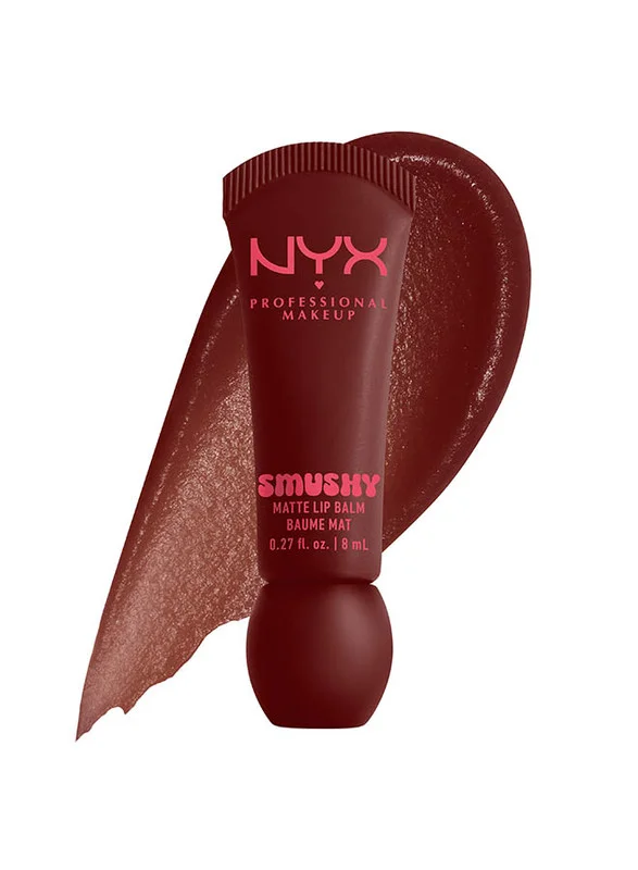 Smushy Matte Lip Balm Soft Sorbet