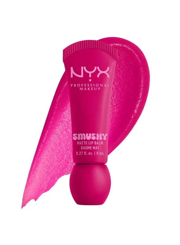 Smushy Matte Lip Balm Soft Sorbet