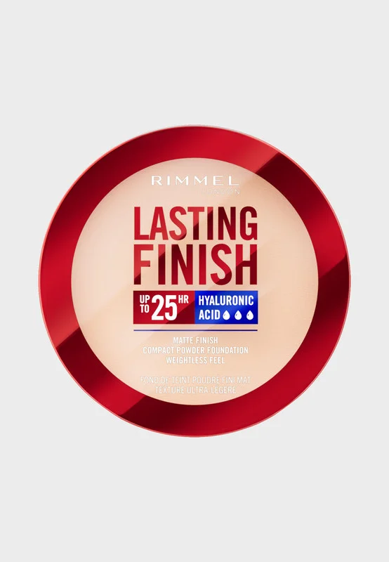 Lasting Finish Compact Foundation Golden Beige