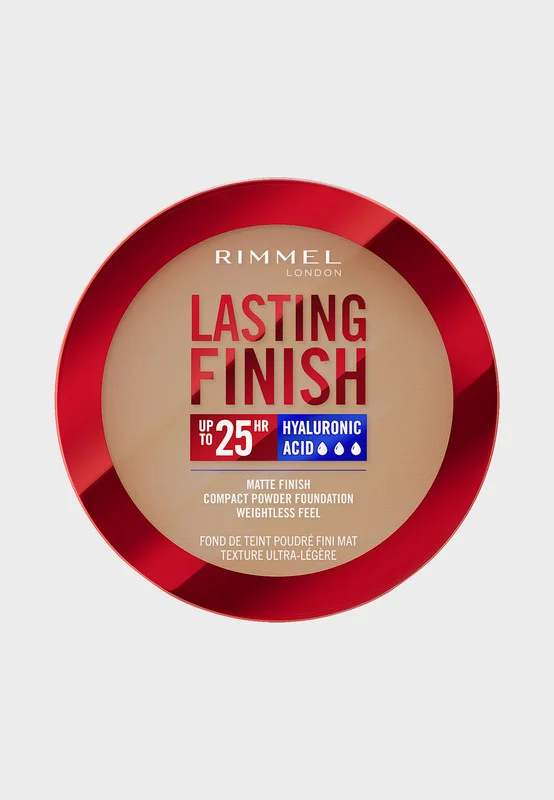 Lasting Finish Compact Foundation Golden Beige