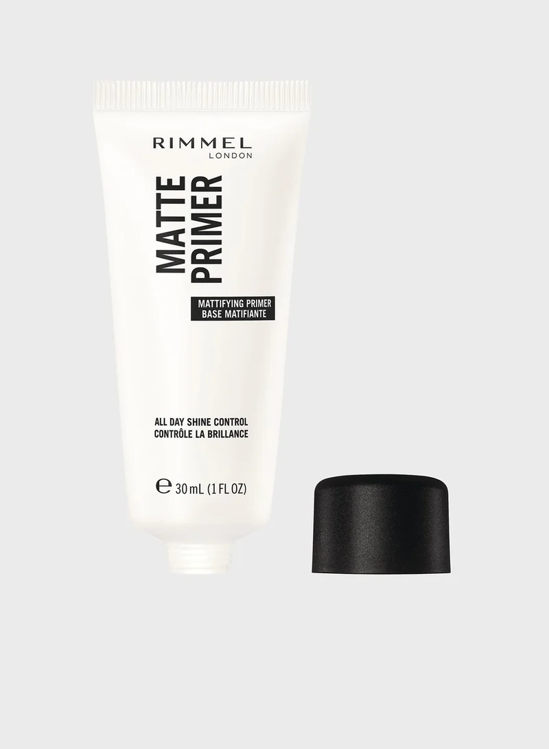 Rimmel London Lasting Matte Primer