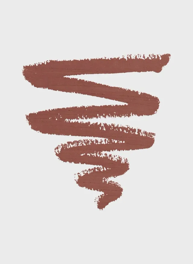 Slim Lip Pencil - Mauve - Long-Wearing, Resists Bleeding – image 2