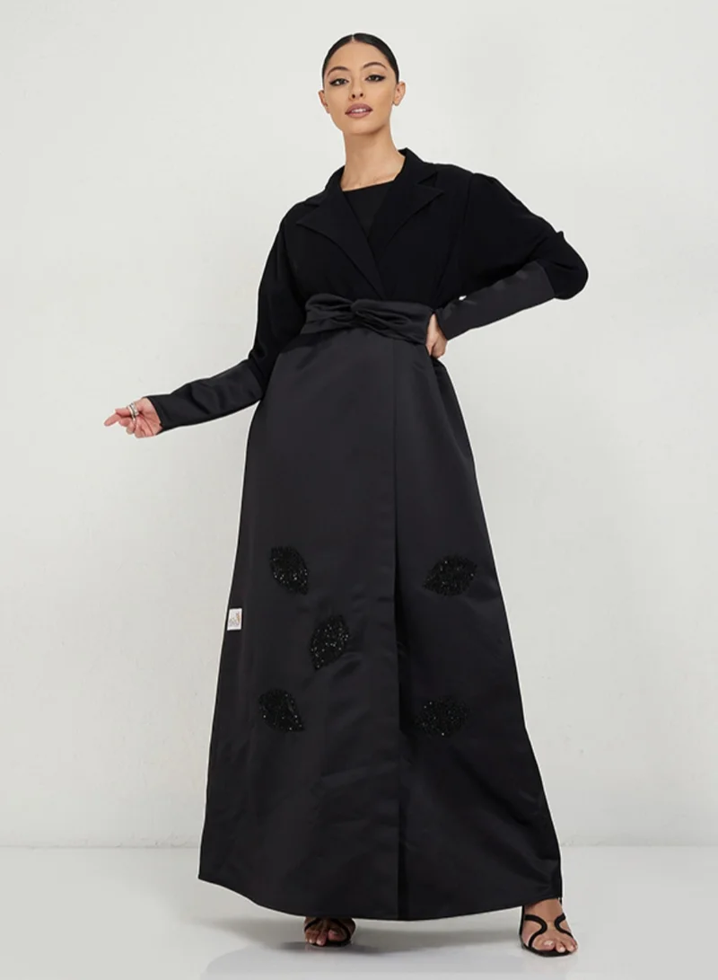 Bridal Queen Black