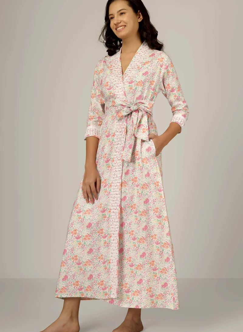 Bridget Cotton Nightgown