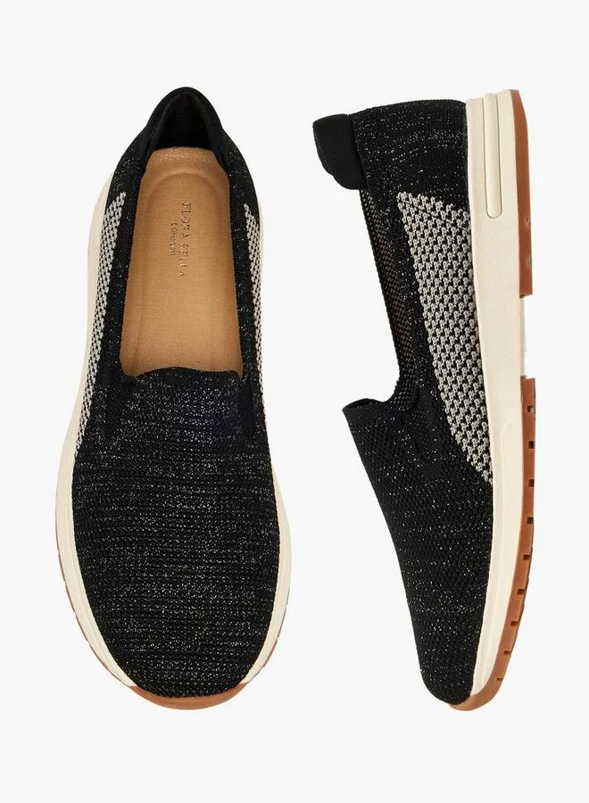 Flora Bella Women Slip-On Sneakers