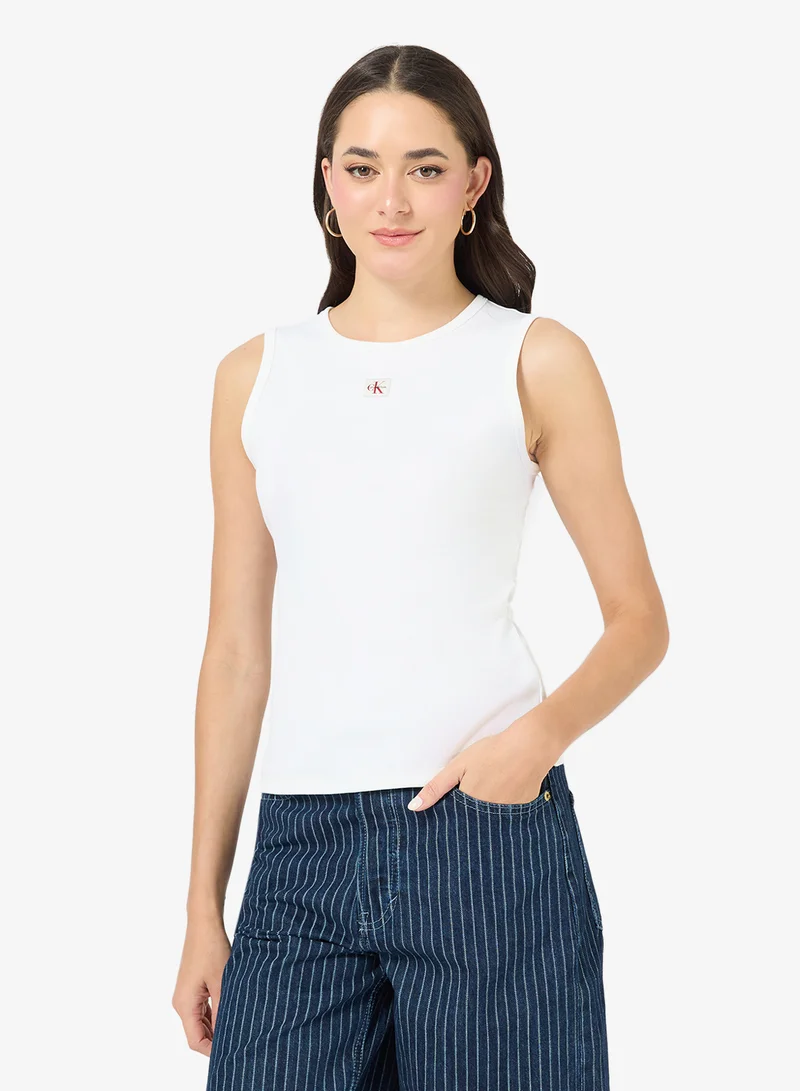 Logo Tank Top