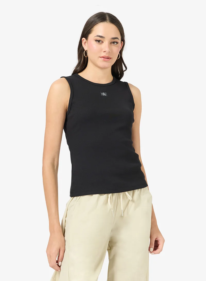 Logo Tank Top