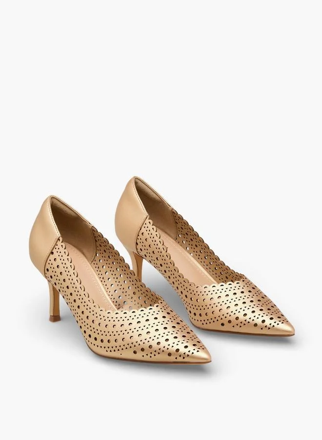 Flora Bella Women Stiletto Pumps