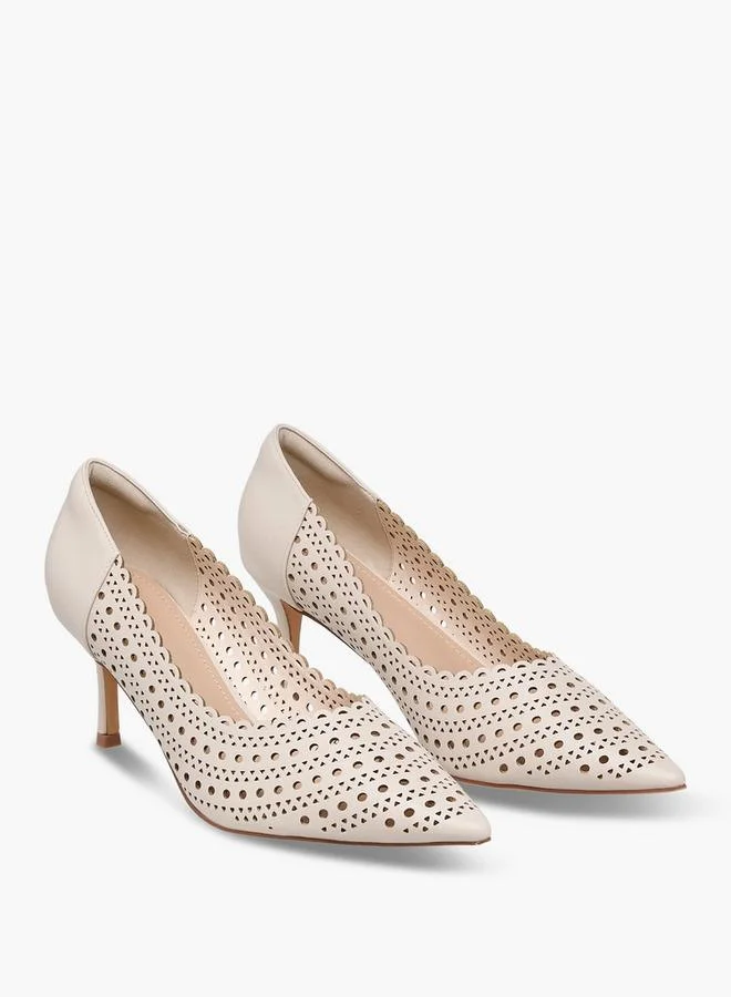 Flora Bella Women Stiletto Pumps