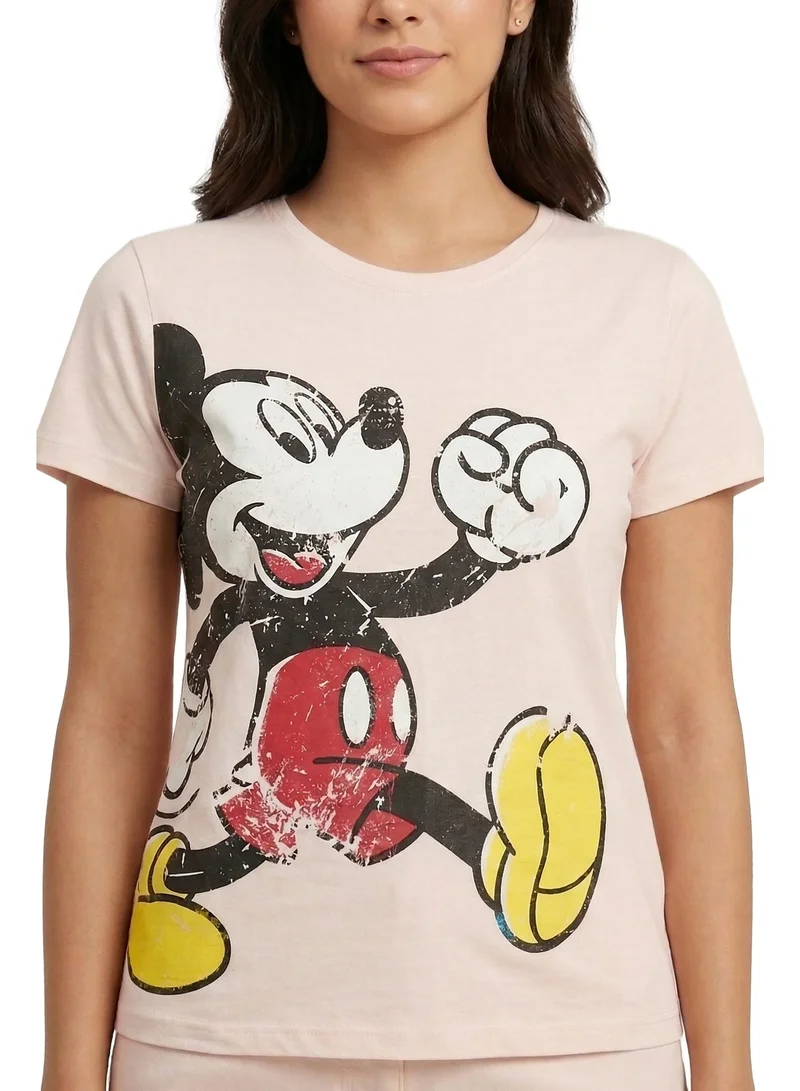 Mickey Sketch Women's T-Shirt