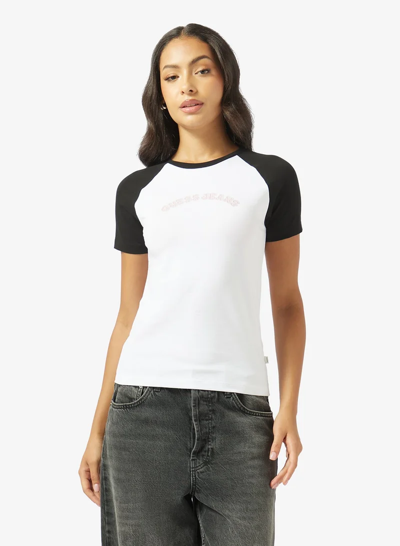 Graphic Crewneck T-Shirt