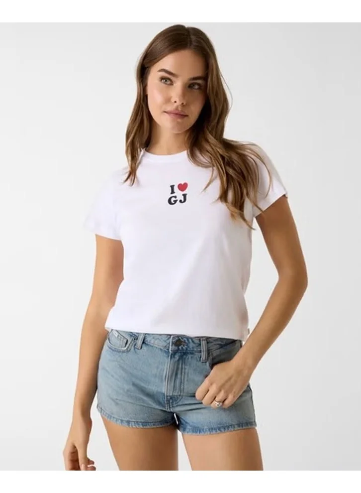 Crew Neck T-Shirt