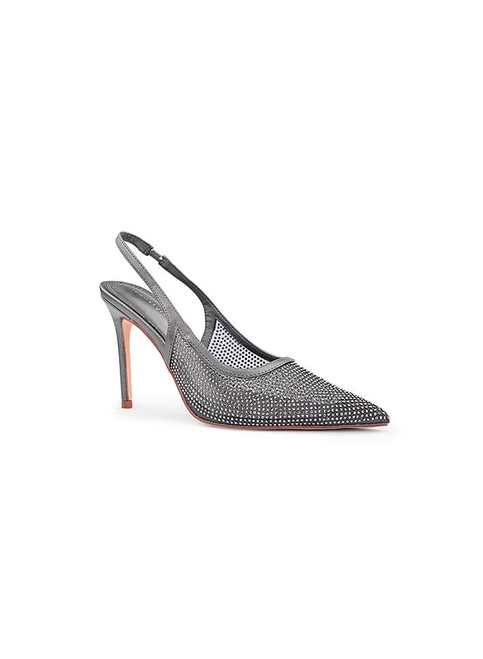 Classic Mary Jane Block Heel Shoes