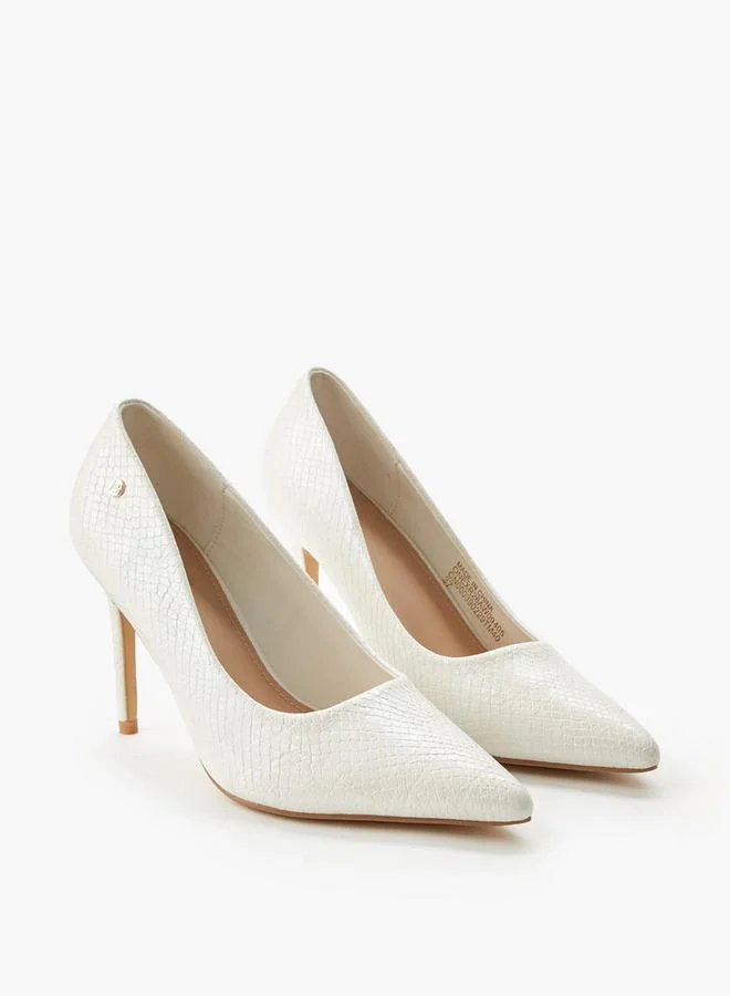Stiletto Heel Pumps