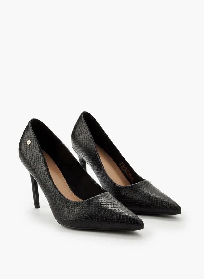 Stiletto Heel Pumps