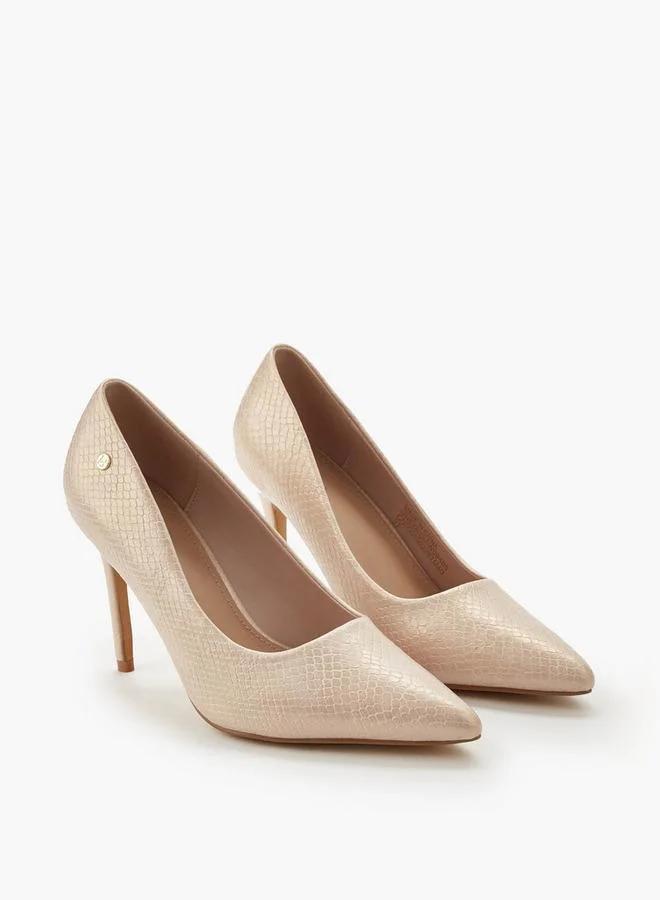 Stiletto Heel Pumps