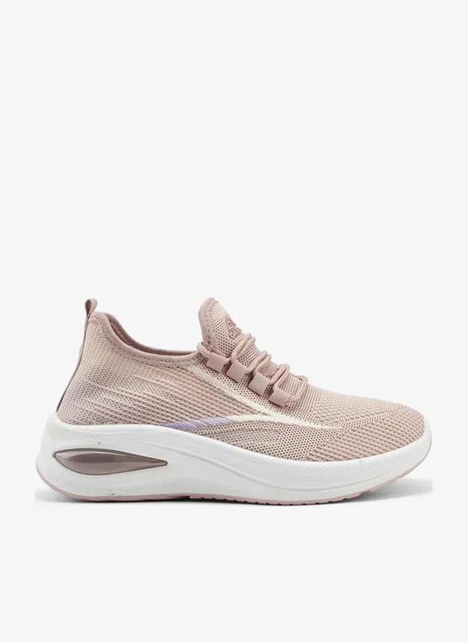 Lace-Up Sports Shoes