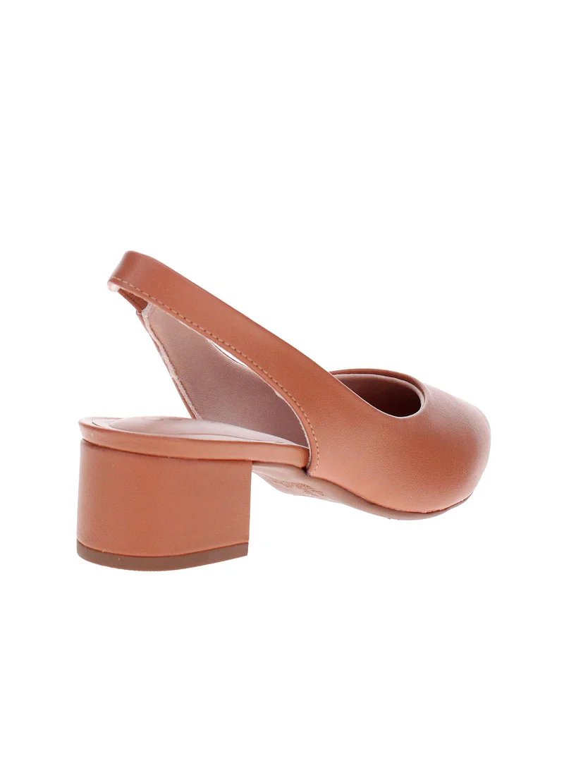 Comfortable Women's Low Heel Shoes